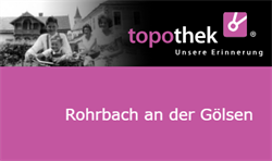 Toptothek Rohrbach an der Gölsen